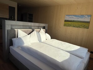 3 Schlafzimmer, WLAN, Bettwäsche