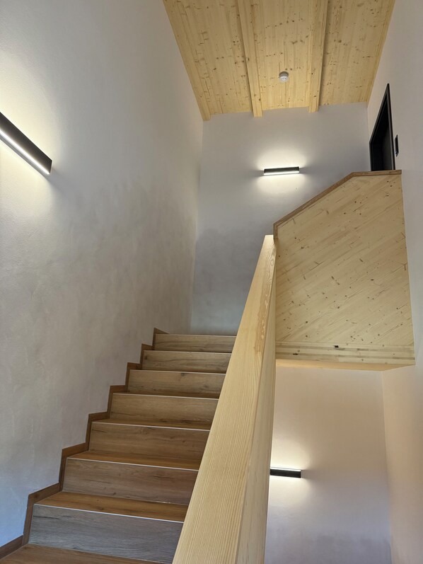 Interior - Cozy vacation apartment in the heart of the Augsburg Western Forests Nature Park (Gessertshausen)