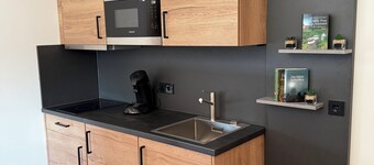 Cozy vacation apartment in the heart of the Augsburg Western Forests Nature Park