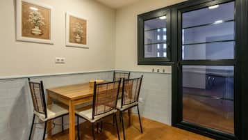 Leilighet | Spiseområde