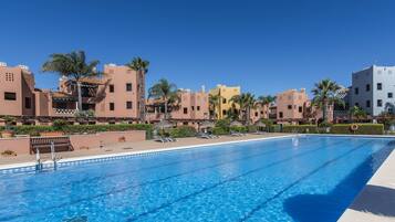 Departamento | Alberca | Alberca al aire libre