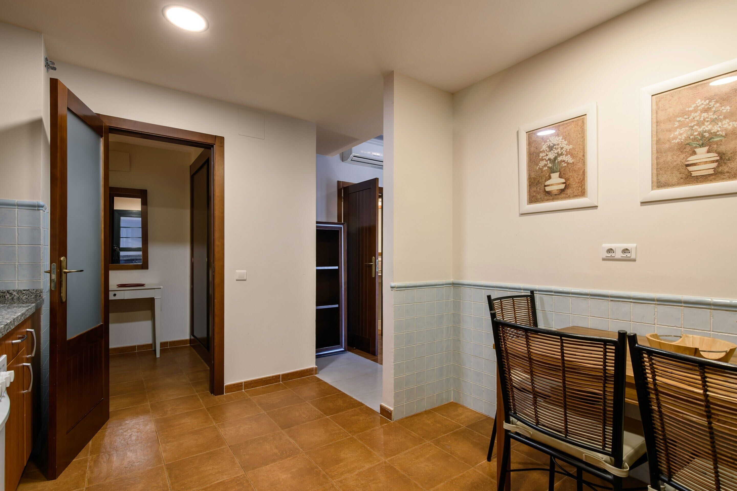 Apartamento | Restauración