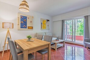 Appartement | Salle de séjour