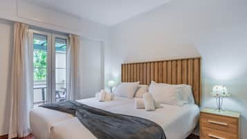 Apartment | 1 bedroom, iron/ironing board