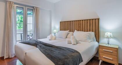 2-bedroom Beachfront Apartment