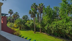Apartment | Garden - 2-bedroom Beachfront Apartment (Ayamonte)