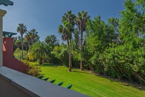 Appartement | Jardin