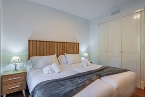 Apartment | 1 bedroom, iron/ironing board