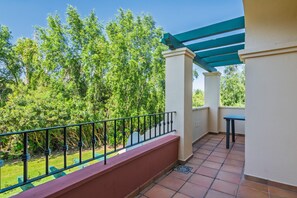 อพาร์ทเมนท์ | บริเวณที่พัก