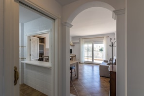 Appartement | Woonkamer