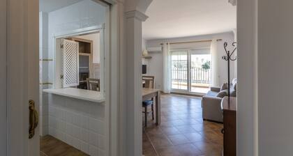 Isla Canela Apartment With Pool