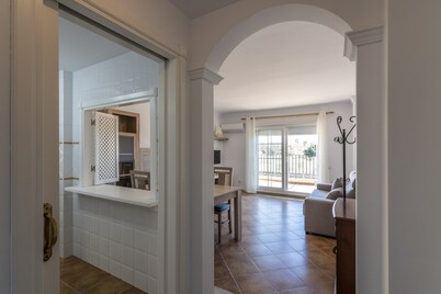 Isla Canela Apartment With Pool