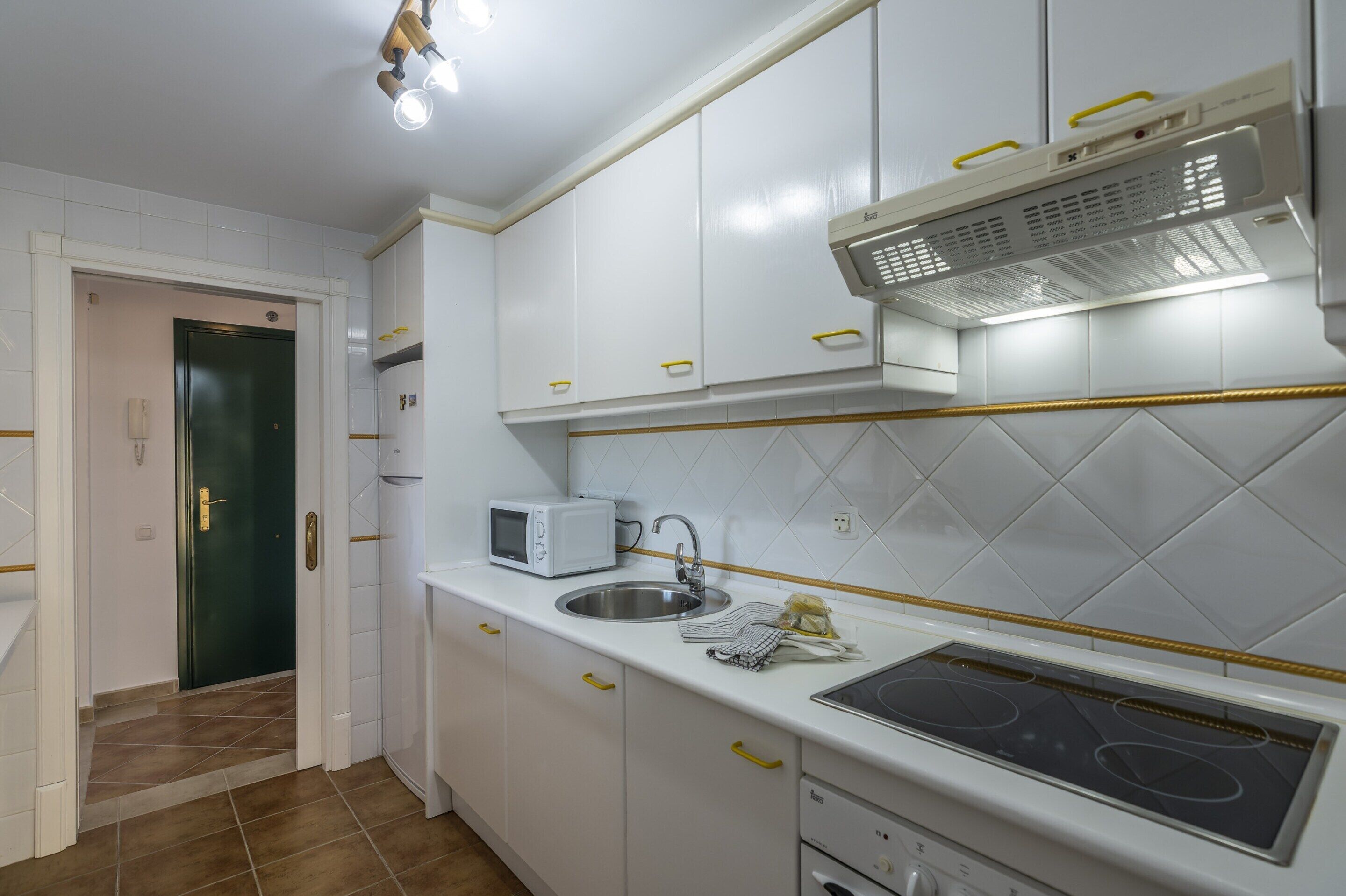 Appartement | Privékeuken