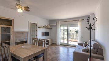 Apartment | Wohnzimmer