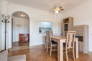 Dining - Isla Canela Apartment With Pool (Ayamonte)