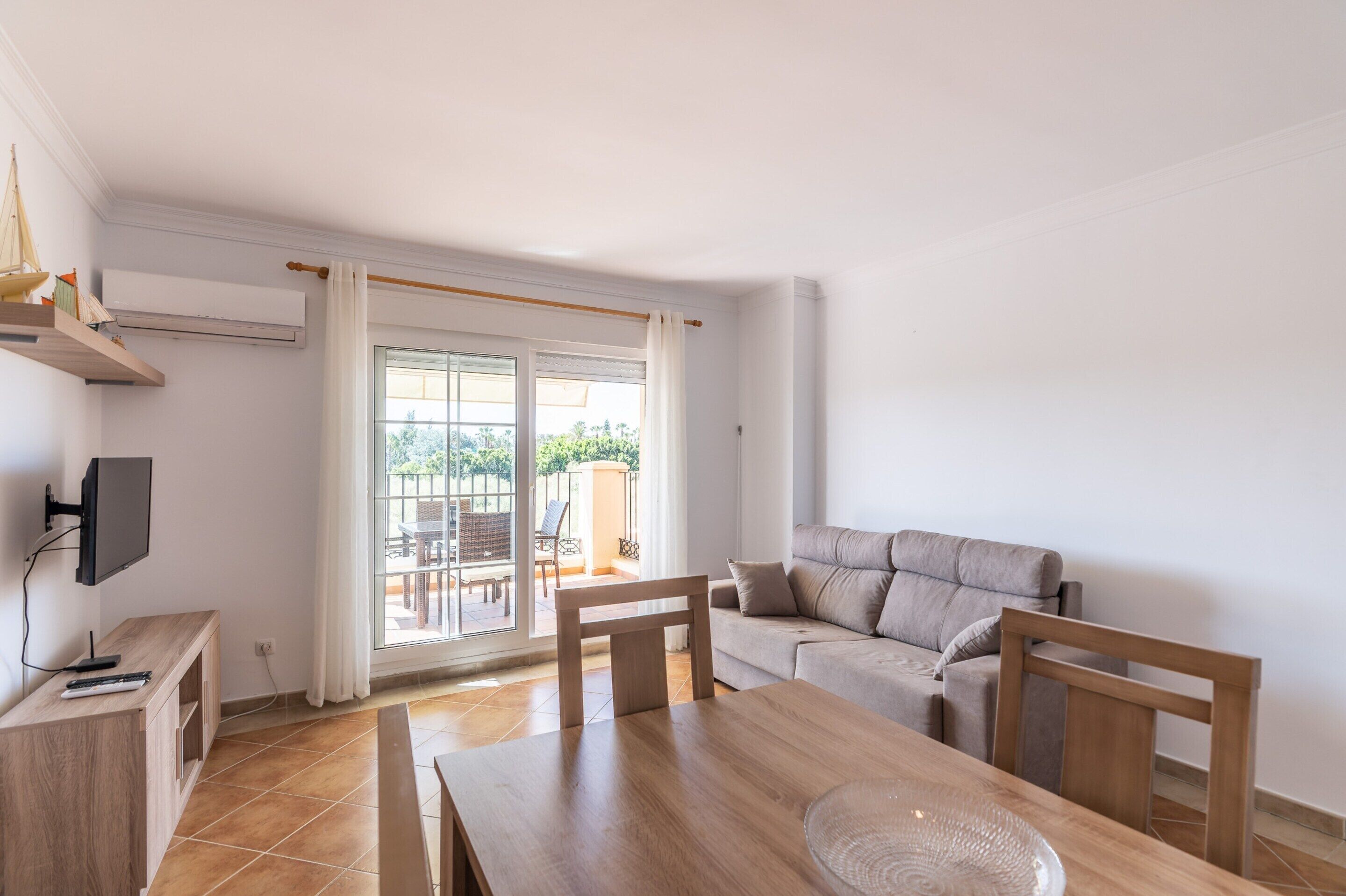 Apartment | Wohnzimmer