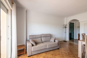Apartment | Living room - Isla Canela Apartment With Pool (Ayamonte)