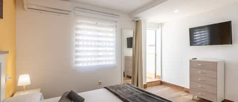 Casa | 2 camere, ferro/asse da stiro