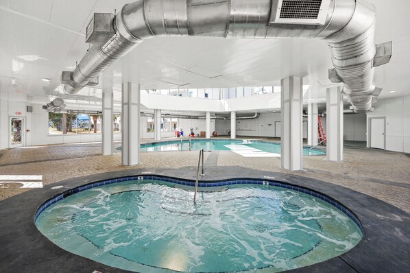 Piscina interna