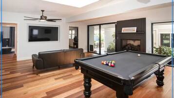 Games room