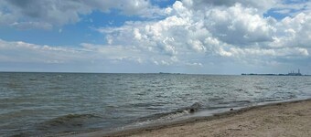 Boho beach cottage style 2 bedroom home