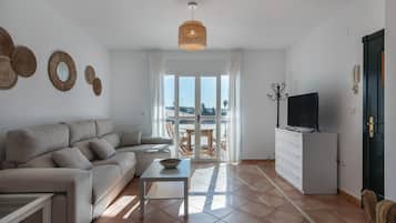 Apartment | Living area