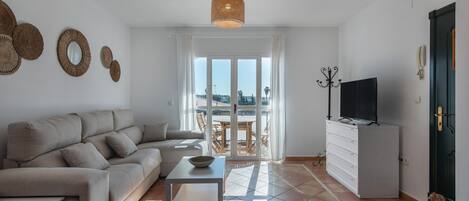 อพาร์ทเมนท์ | บริเวณนั่งเล่น