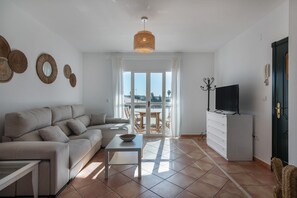Appartement | Coin séjour