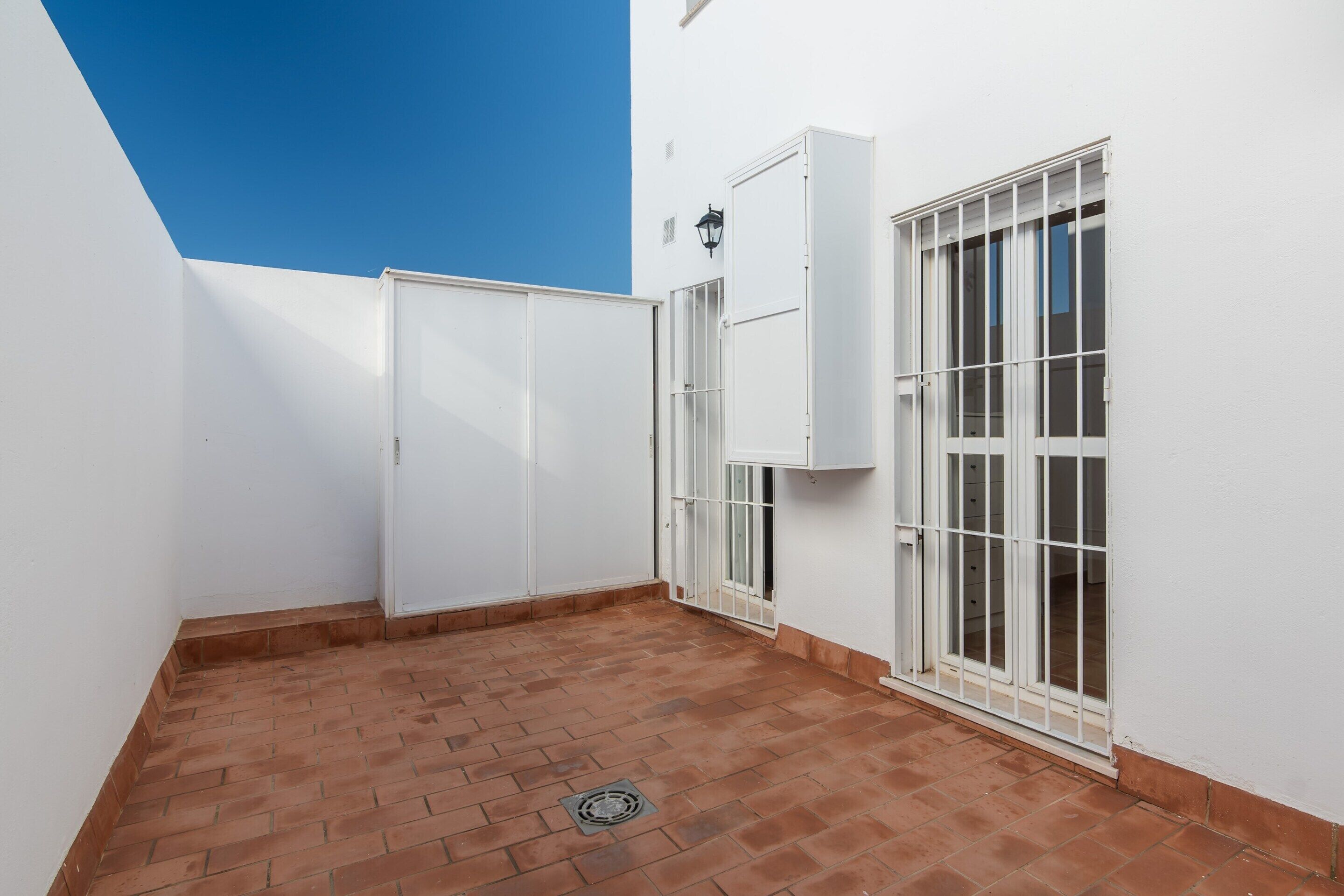 Apartment | Exterior detail