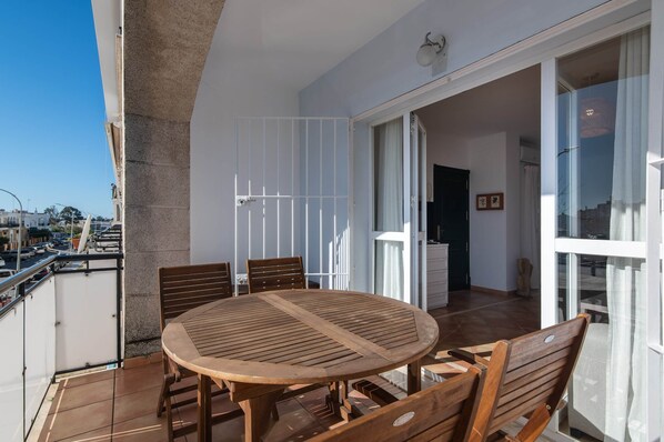 Appartement | Balcon
