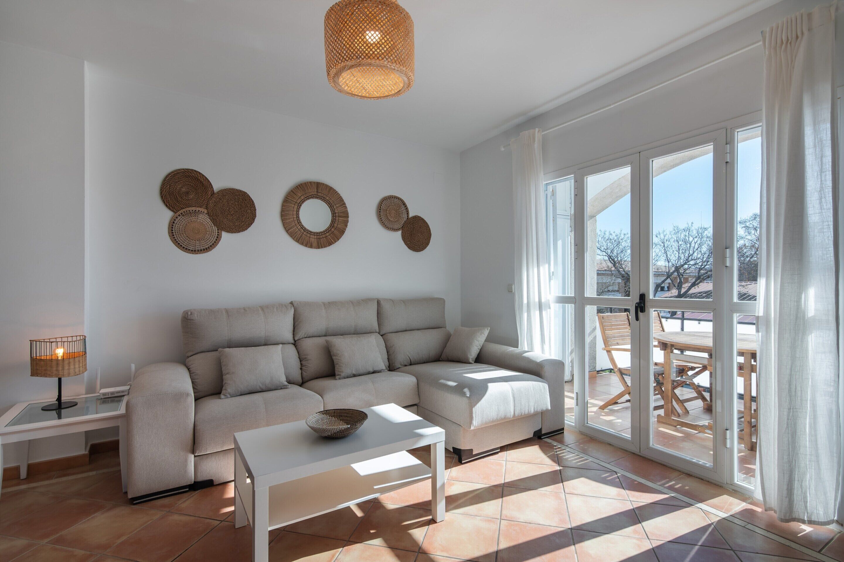 Apartment | Wohnzimmer