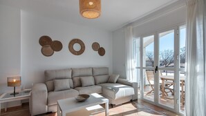 Apartment | Living room - Apartment in the Heart of Ayamonte (Ayamonte)