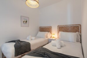 Apartment | 2 bedrooms, iron/ironing board - Apartment in the Heart of Ayamonte (Ayamonte)