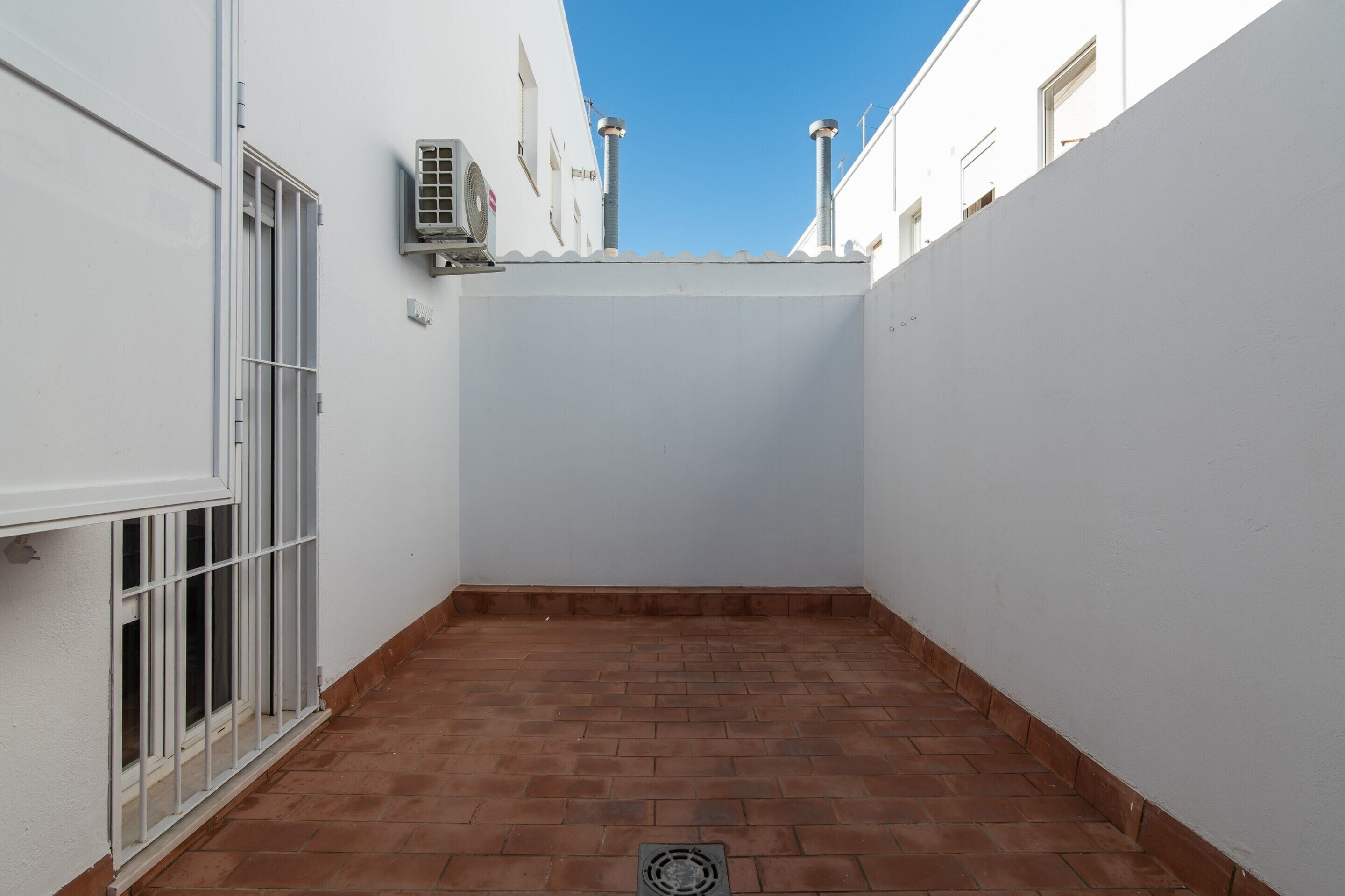 Apartment | Property grounds