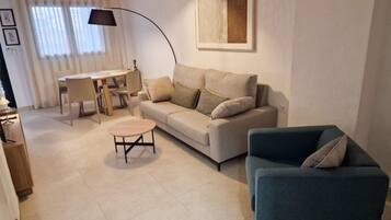Bungalow | Living area