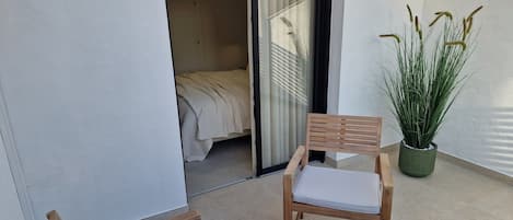 單棟小屋 | 陽台