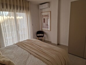 Bungalow | 3 bilik tidur, seterika/papan seterika