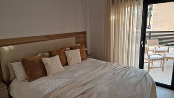 Bungalow | 3 kamar tidur dan setrika/meja setrika