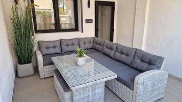 Bungalow | Terrace/patio