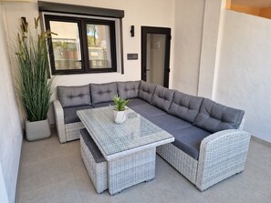 Bungalow | Teres/patio