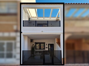 Bungalow | Bahagian luar
