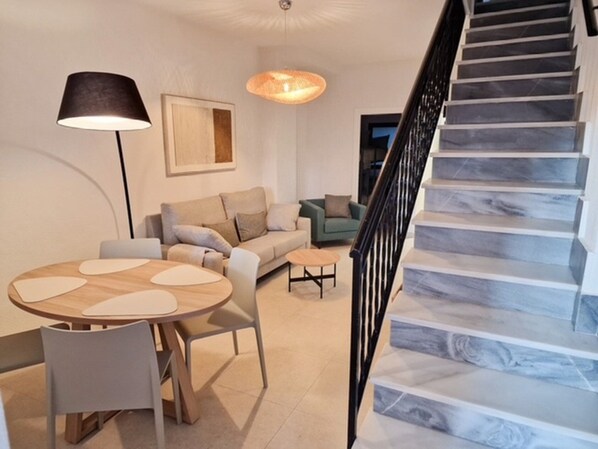 Dining - Family Bungalow in San Pedro (San Pedro del Pinatar)