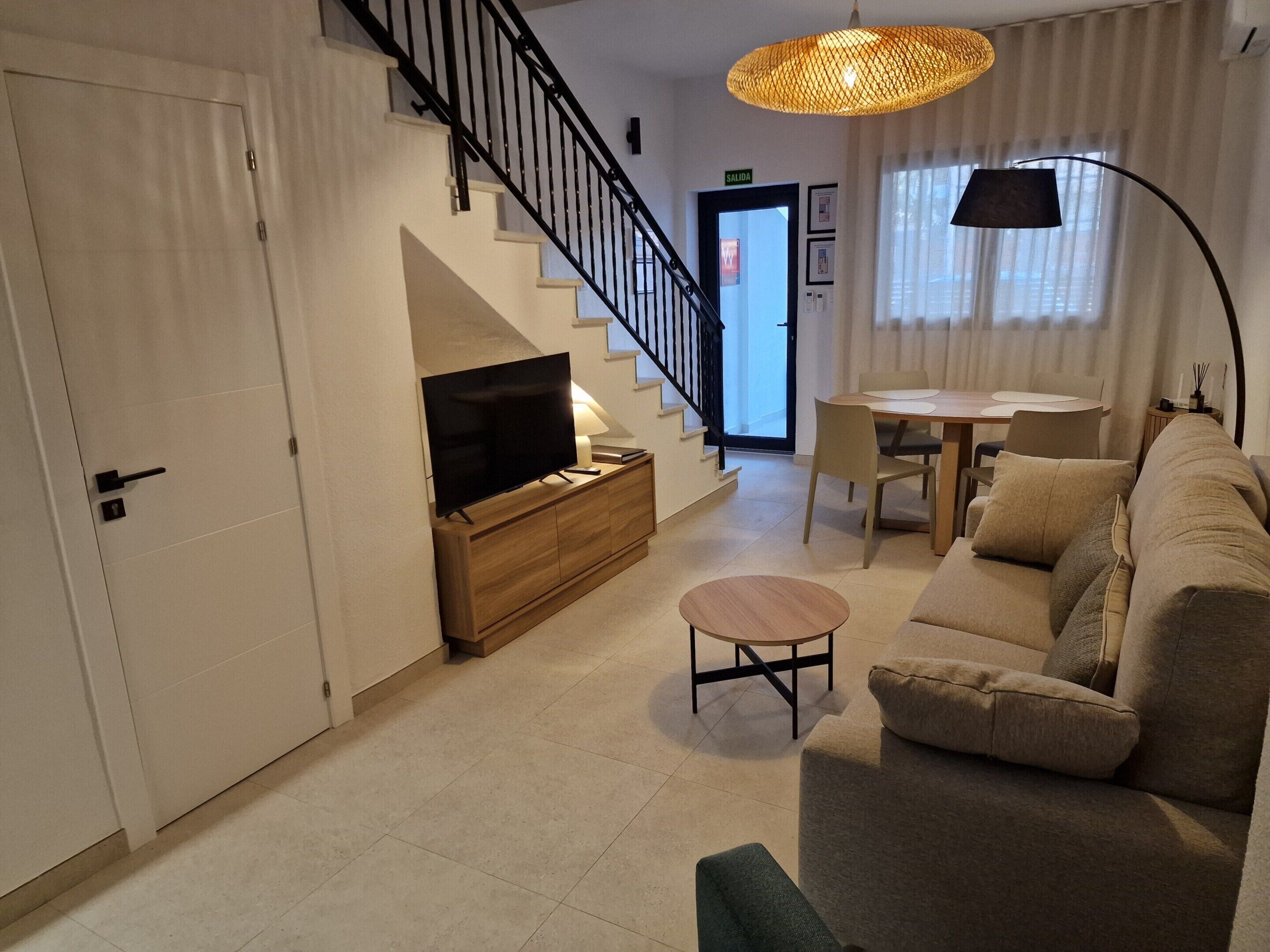 Bungalow | Living room