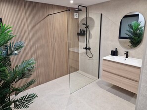 Bungalow | Salle de bain