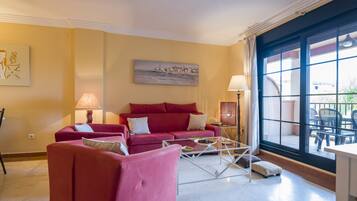 Apartment | Living room