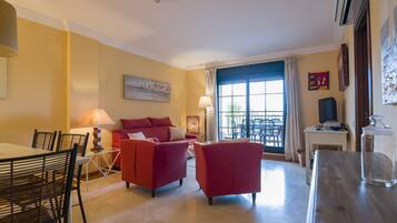 Apartment | Living room