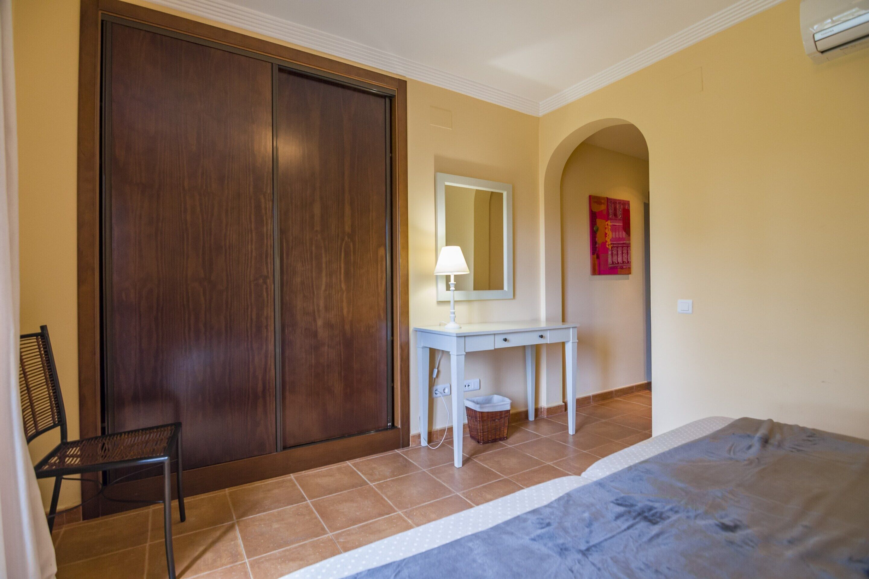 Leilighet | 3 soverom og strykejern/-brett