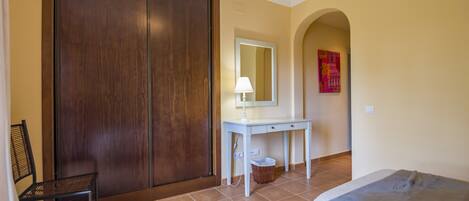 Leilighet | 3 soverom og strykejern/-brett