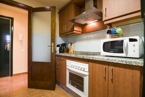 Appartement | Cuisine privée