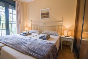 Appartement | 3 slaapkamers, een strijkplank/strijkijzer